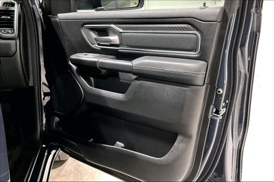 2026 RAM Ram 1500 RAM 1500 LONE STAR CREW CAB 4X2 5'7' BOX