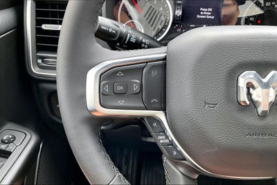 2026 RAM Ram 1500 RAM 1500 LONE STAR CREW CAB 4X2 5'7' BOX