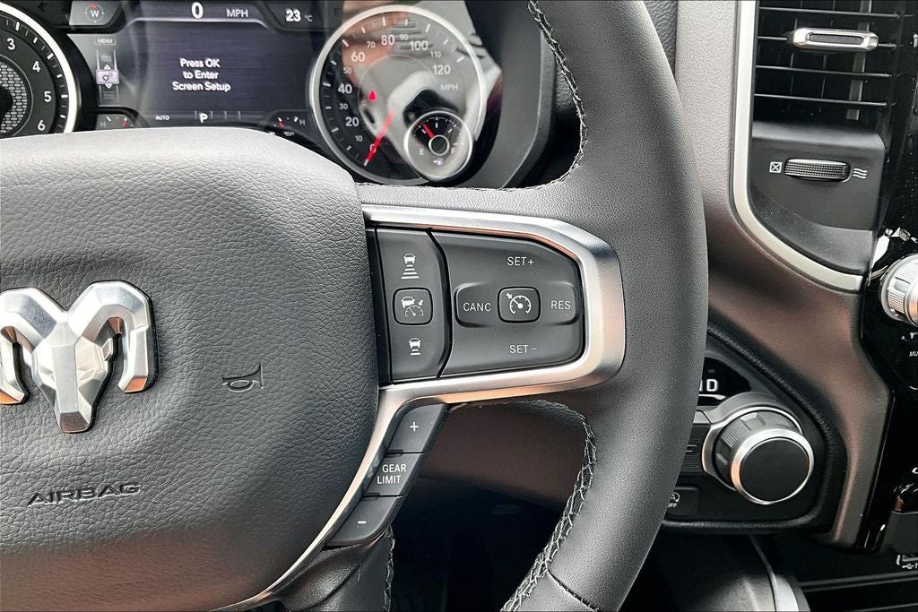 2026 RAM Ram 1500 RAM 1500 LONE STAR CREW CAB 4X2 5'7' BOX