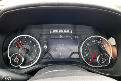 2026 RAM Ram 1500 RAM 1500 LONE STAR CREW CAB 4X2 5'7' BOX