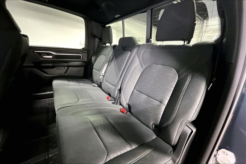 2026 RAM Ram 1500 RAM 1500 LONE STAR CREW CAB 4X2 5'7' BOX