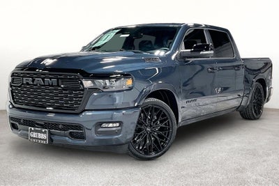 2026 RAM Ram 1500 RAM 1500 LONE STAR CREW CAB 4X2 5'7' BOX