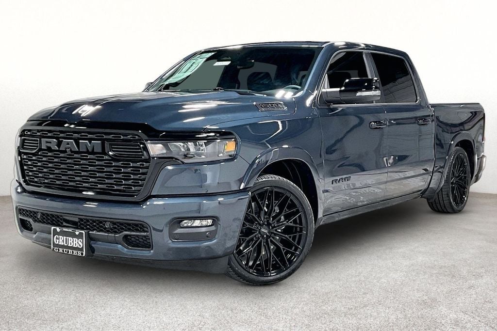 2026 RAM Ram 1500 RAM 1500 LONE STAR CREW CAB 4X2 5'7' BOX