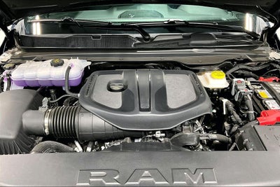 2026 RAM Ram 1500 RAM 1500 LONE STAR CREW CAB 4X2 5'7' BOX