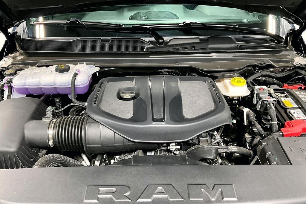 2026 RAM Ram 1500 RAM 1500 LONE STAR CREW CAB 4X2 5'7' BOX