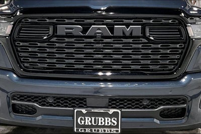 2026 RAM Ram 1500 RAM 1500 LONE STAR CREW CAB 4X2 5'7' BOX