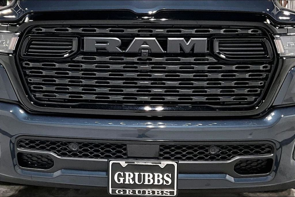 2026 RAM Ram 1500 RAM 1500 LONE STAR CREW CAB 4X2 5'7' BOX