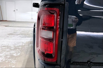 2026 RAM Ram 1500 RAM 1500 LONE STAR CREW CAB 4X2 5'7' BOX