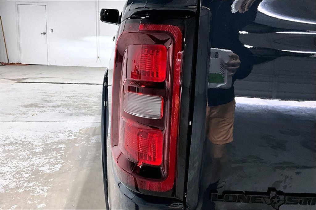 2026 RAM Ram 1500 RAM 1500 LONE STAR CREW CAB 4X2 5'7' BOX