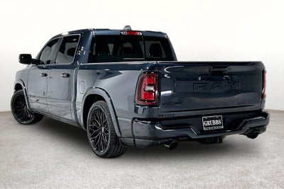 2026 RAM Ram 1500 RAM 1500 LONE STAR CREW CAB 4X2 5'7' BOX