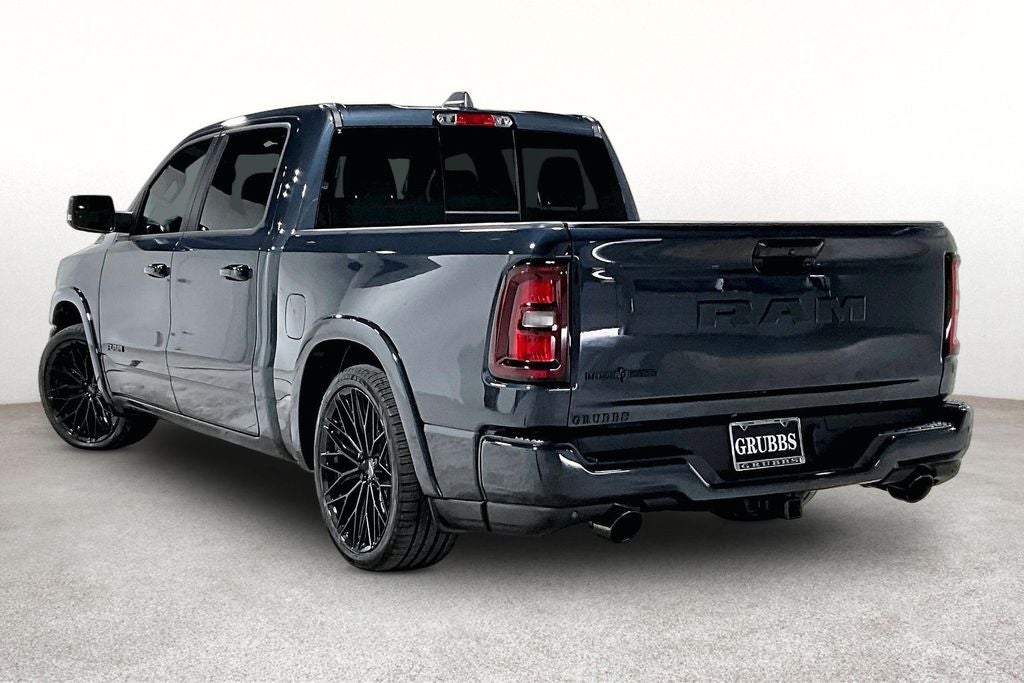 2026 RAM Ram 1500 RAM 1500 LONE STAR CREW CAB 4X2 5'7' BOX