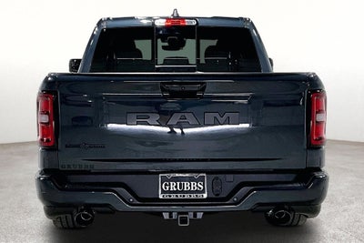 2026 RAM Ram 1500 RAM 1500 LONE STAR CREW CAB 4X2 5'7' BOX