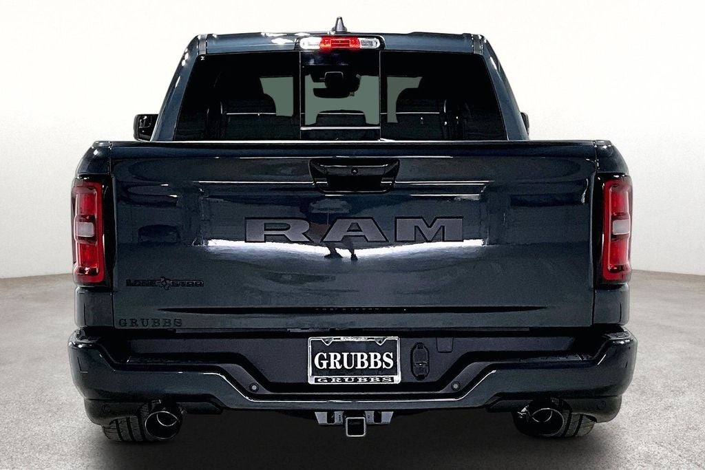 2026 RAM Ram 1500 RAM 1500 LONE STAR CREW CAB 4X2 5'7' BOX
