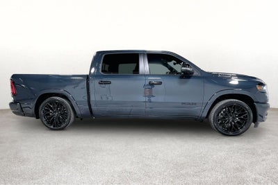 2026 RAM Ram 1500 RAM 1500 LONE STAR CREW CAB 4X2 5'7' BOX