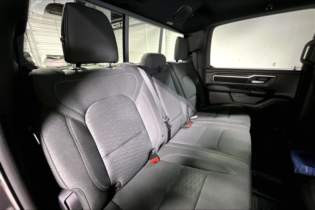 2026 RAM Ram 1500 RAM 1500 LONE STAR CREW CAB 4X2 5'7' BOX