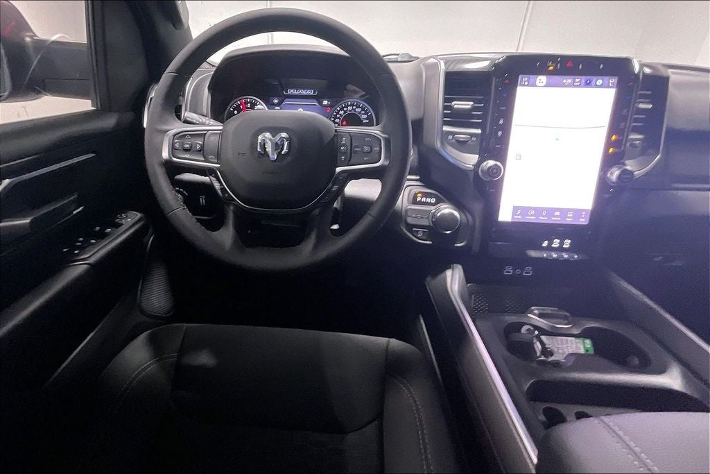 2026 RAM Ram 1500 RAM 1500 BIG HORN CREW CAB 4X2 5'7' BOX