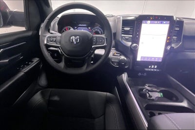 2026 RAM Ram 1500 RAM 1500 BIG HORN CREW CAB 4X2 5'7' BOX