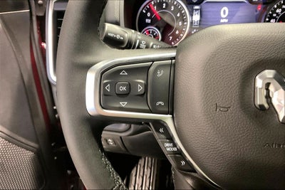 2026 RAM Ram 1500 RAM 1500 BIG HORN CREW CAB 4X2 5'7' BOX