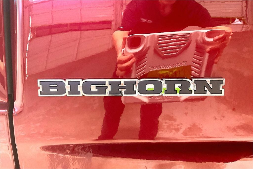 2026 RAM Ram 1500 RAM 1500 BIG HORN CREW CAB 4X2 5'7' BOX