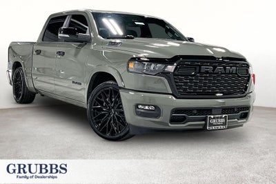 2026 RAM Ram 1500 RAM 1500 LONE STAR CREW CAB 4X2 5'7' BOX