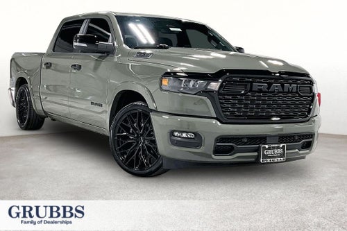 2026 RAM Ram 1500 RAM 1500 LONE STAR CREW CAB 4X2 5'7' BOX