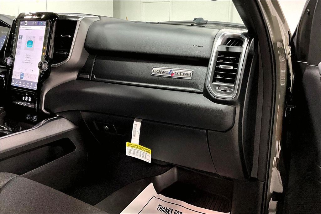 2026 RAM Ram 1500 RAM 1500 LONE STAR CREW CAB 4X2 5'7' BOX