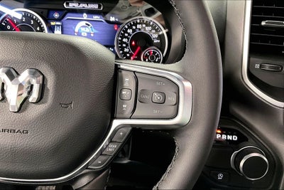 2026 RAM Ram 1500 RAM 1500 LONE STAR CREW CAB 4X2 5'7' BOX