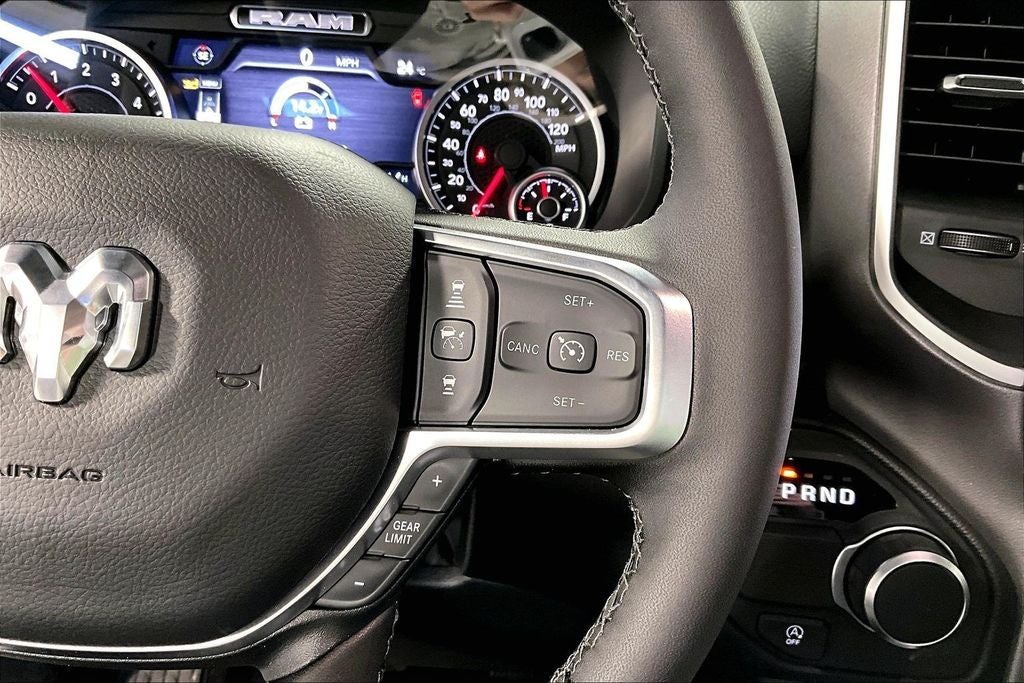 2026 RAM Ram 1500 RAM 1500 LONE STAR CREW CAB 4X2 5'7' BOX