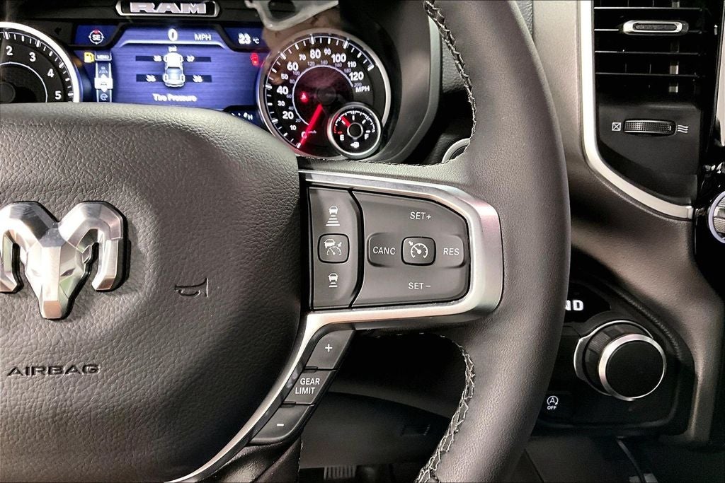 2026 RAM Ram 1500 RAM 1500 LONE STAR CREW CAB 4X2 5'7' BOX