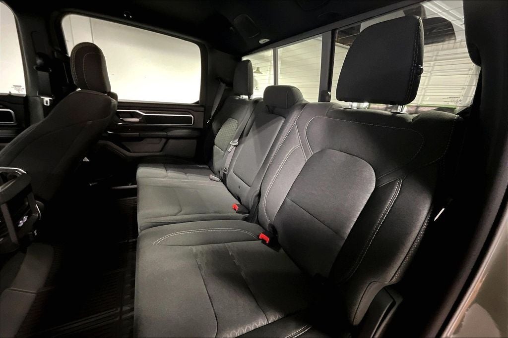 2026 RAM Ram 1500 RAM 1500 LONE STAR CREW CAB 4X2 5'7' BOX