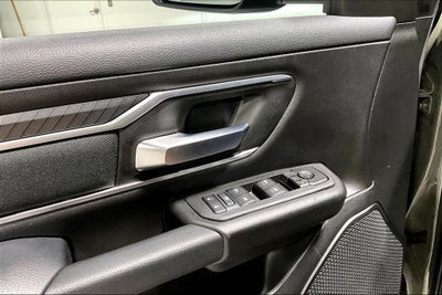 2026 RAM Ram 1500 RAM 1500 LONE STAR CREW CAB 4X2 5'7' BOX