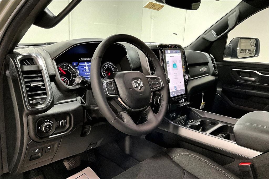 2026 RAM Ram 1500 RAM 1500 LONE STAR CREW CAB 4X2 5'7' BOX