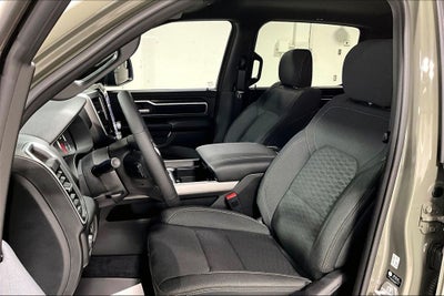 2026 RAM Ram 1500 RAM 1500 LONE STAR CREW CAB 4X2 5'7' BOX