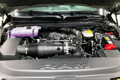 2026 RAM Ram 1500 RAM 1500 LONE STAR CREW CAB 4X2 5'7' BOX