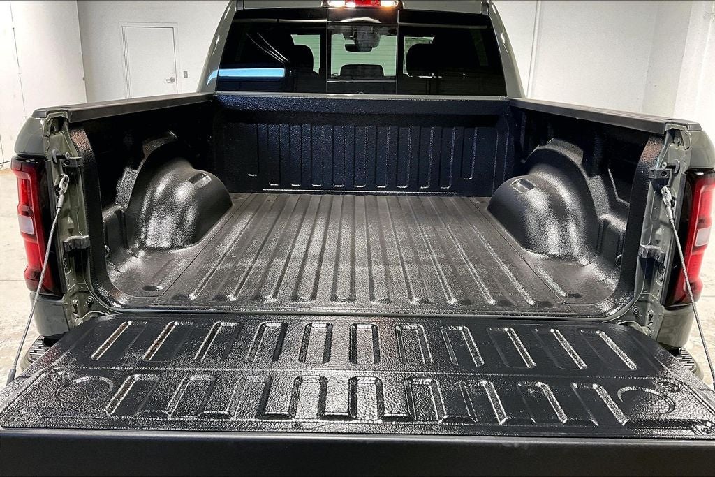 2026 RAM Ram 1500 RAM 1500 LONE STAR CREW CAB 4X2 5'7' BOX