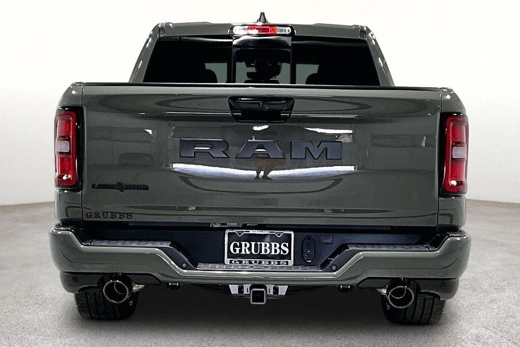 2026 RAM Ram 1500 RAM 1500 LONE STAR CREW CAB 4X2 5'7' BOX