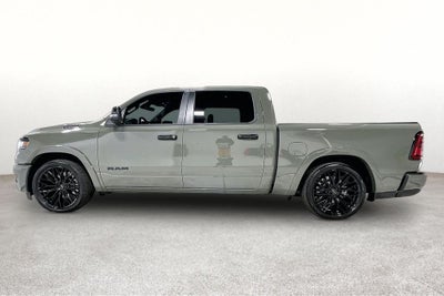 2026 RAM Ram 1500 RAM 1500 LONE STAR CREW CAB 4X2 5'7' BOX
