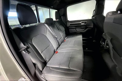 2026 RAM Ram 1500 RAM 1500 LONE STAR CREW CAB 4X2 5'7' BOX