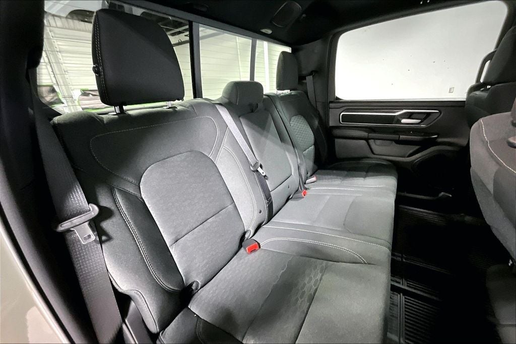 2026 RAM Ram 1500 RAM 1500 LONE STAR CREW CAB 4X2 5'7' BOX