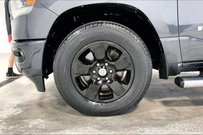 2019 RAM 1500 Big Horn/Lone Star Crew Cab 4x2 6'4' Box