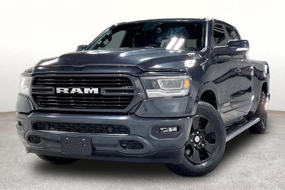 2019 RAM 1500 Big Horn/Lone Star Crew Cab 4x2 6'4' Box