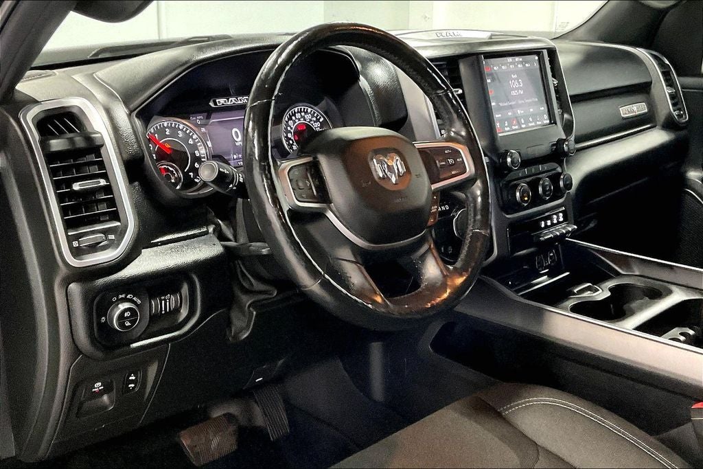 2019 RAM 1500 Big Horn/Lone Star Crew Cab 4x2 6'4' Box