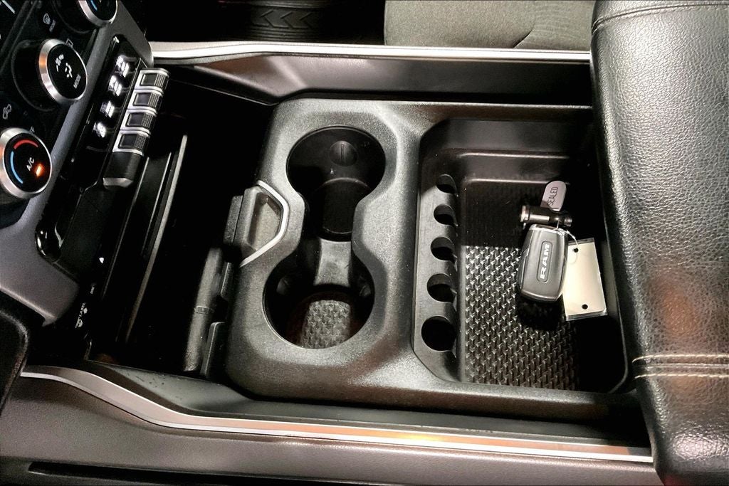 2019 RAM 1500 Big Horn/Lone Star Crew Cab 4x2 6'4' Box