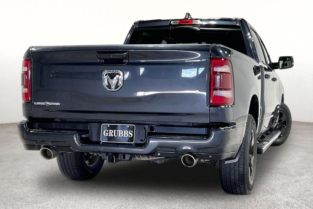 2019 RAM 1500 Big Horn/Lone Star Crew Cab 4x2 6'4' Box