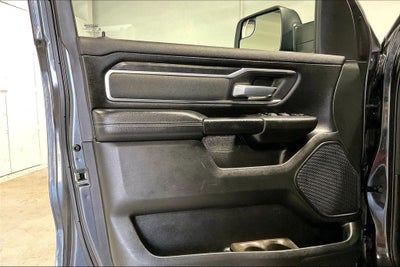 2019 RAM 1500 Big Horn/Lone Star Crew Cab 4x2 6'4' Box