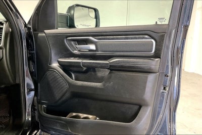 2019 RAM 1500 Big Horn/Lone Star Crew Cab 4x2 6'4' Box
