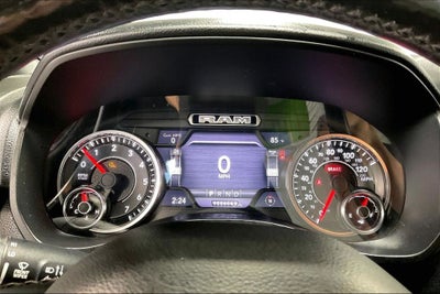 2019 RAM 1500 Big Horn/Lone Star Crew Cab 4x2 6'4' Box