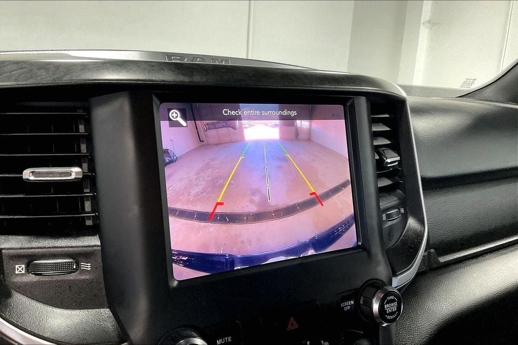 2019 RAM 1500 Big Horn/Lone Star Crew Cab 4x2 6'4' Box