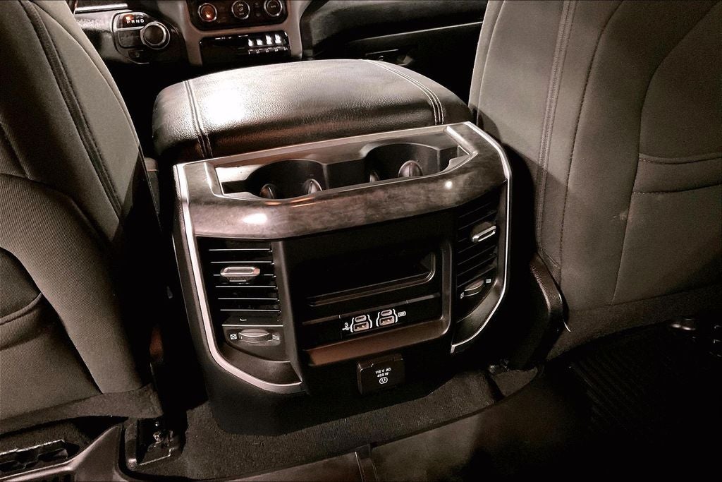 2019 RAM 1500 Big Horn/Lone Star Crew Cab 4x2 6'4' Box