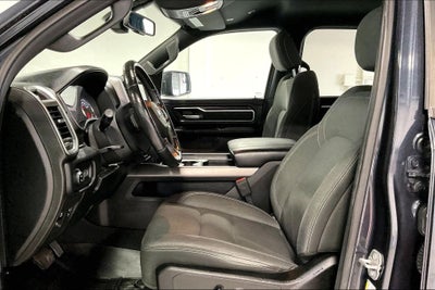 2019 RAM 1500 Big Horn/Lone Star Crew Cab 4x2 6'4' Box